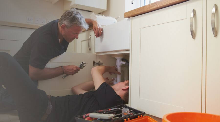 Local annual plumbing maintenance in Gypsum, OH